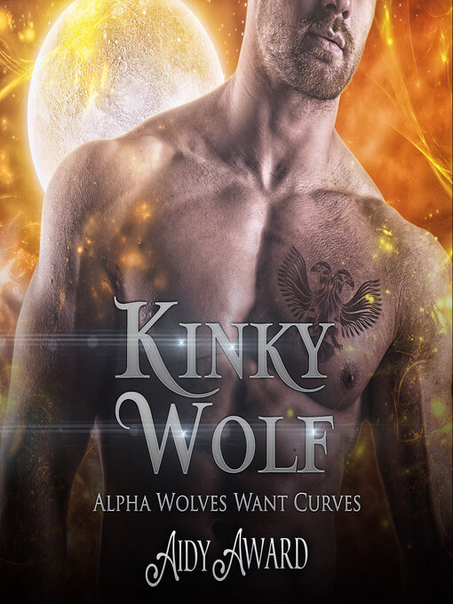 Cover image for Kinky Wolf